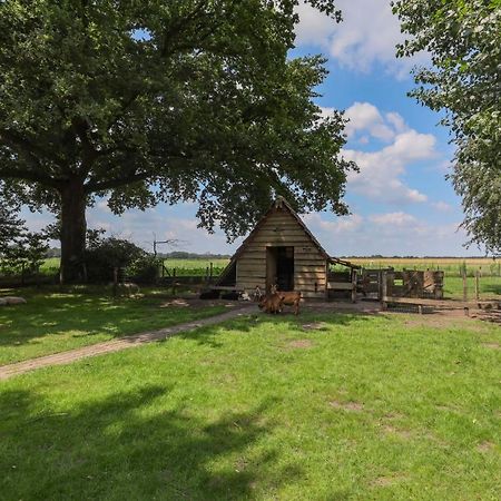 Bed And Breakfast Klein Beek Hilvarenbeek Bagian luar foto