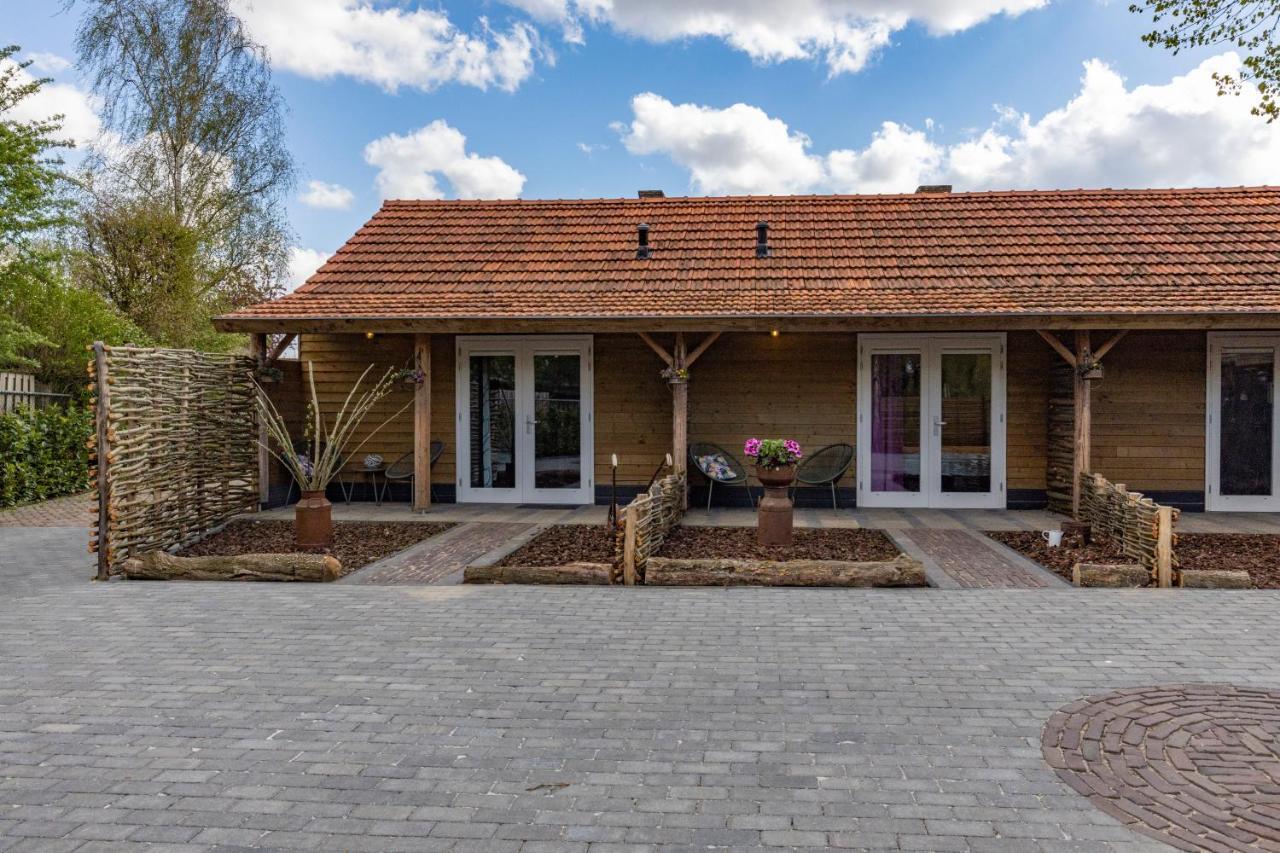 Bed And Breakfast Klein Beek Hilvarenbeek Bagian luar foto