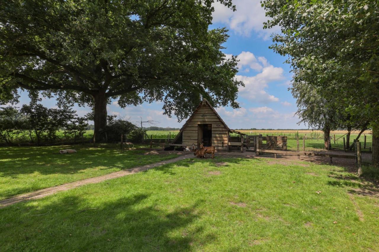 Bed And Breakfast Klein Beek Hilvarenbeek Bagian luar foto