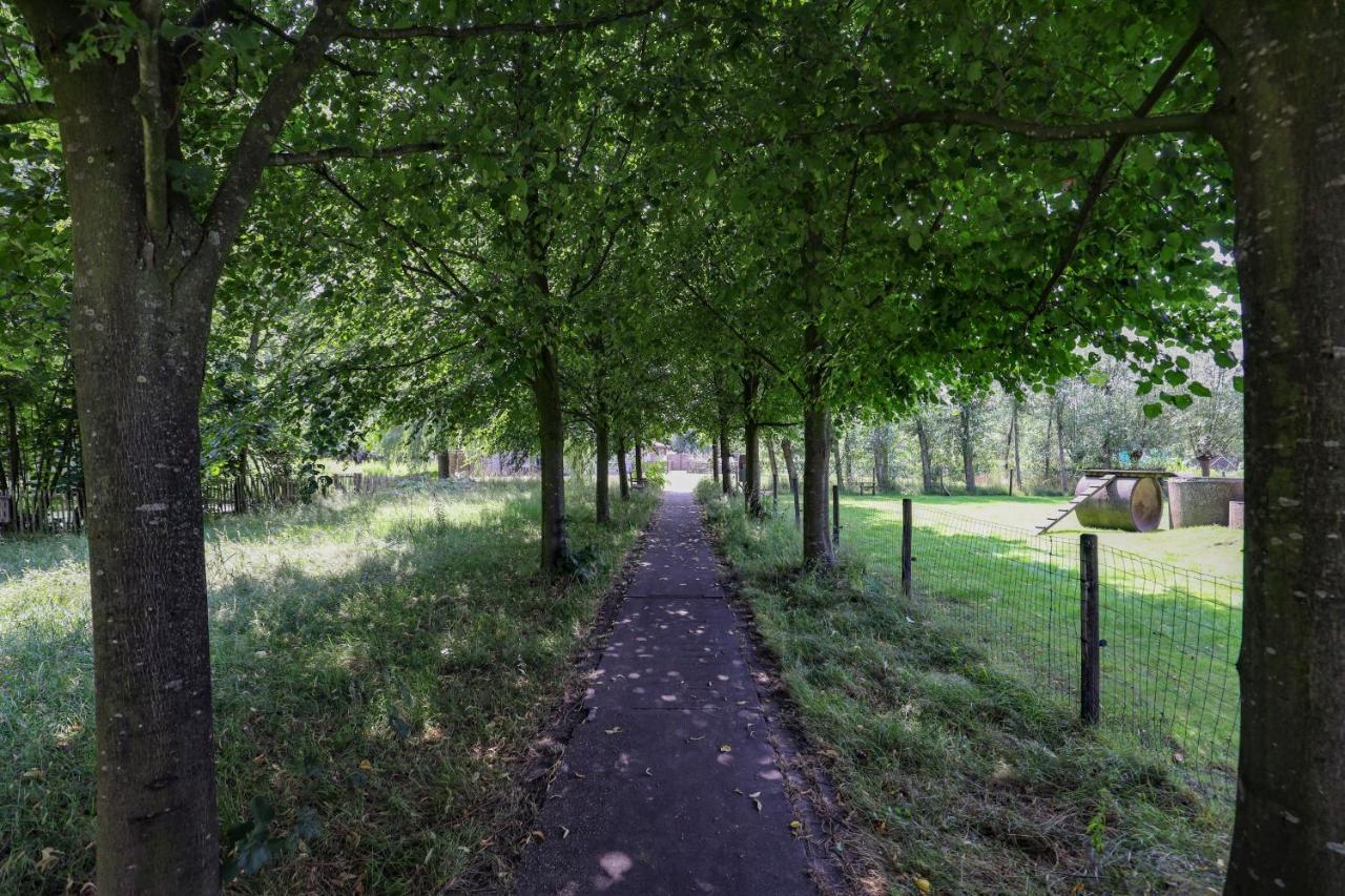 Bed And Breakfast Klein Beek Hilvarenbeek Bagian luar foto