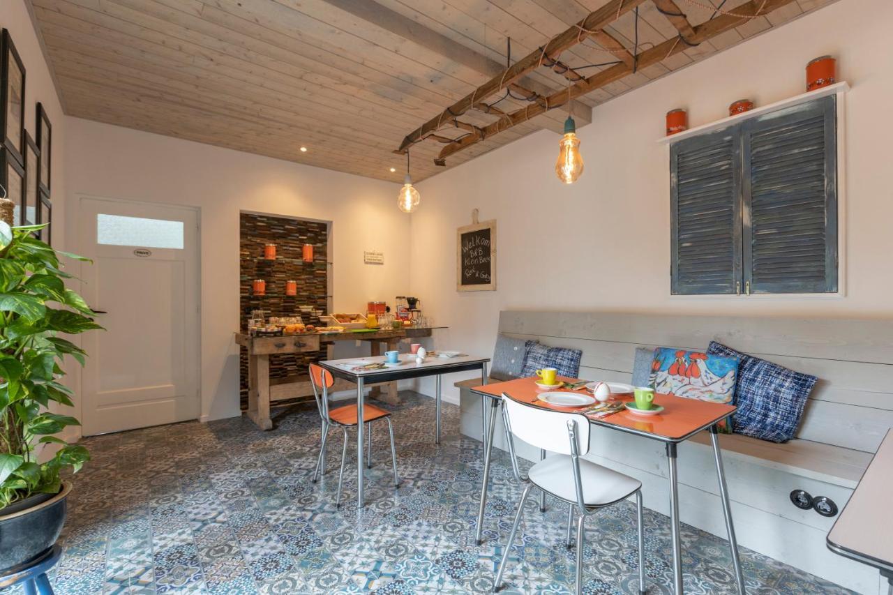 Bed And Breakfast Klein Beek Hilvarenbeek Bagian luar foto