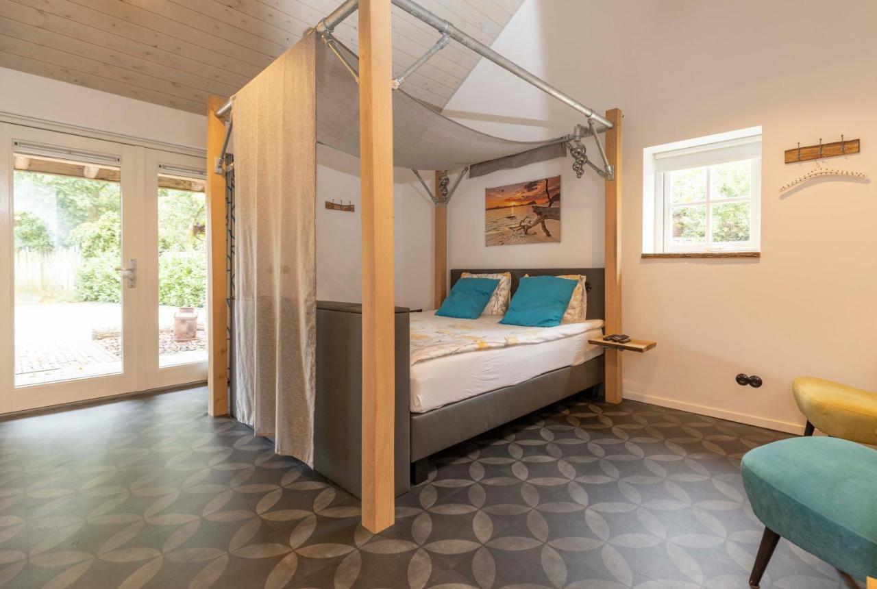 Bed And Breakfast Klein Beek Hilvarenbeek Bagian luar foto