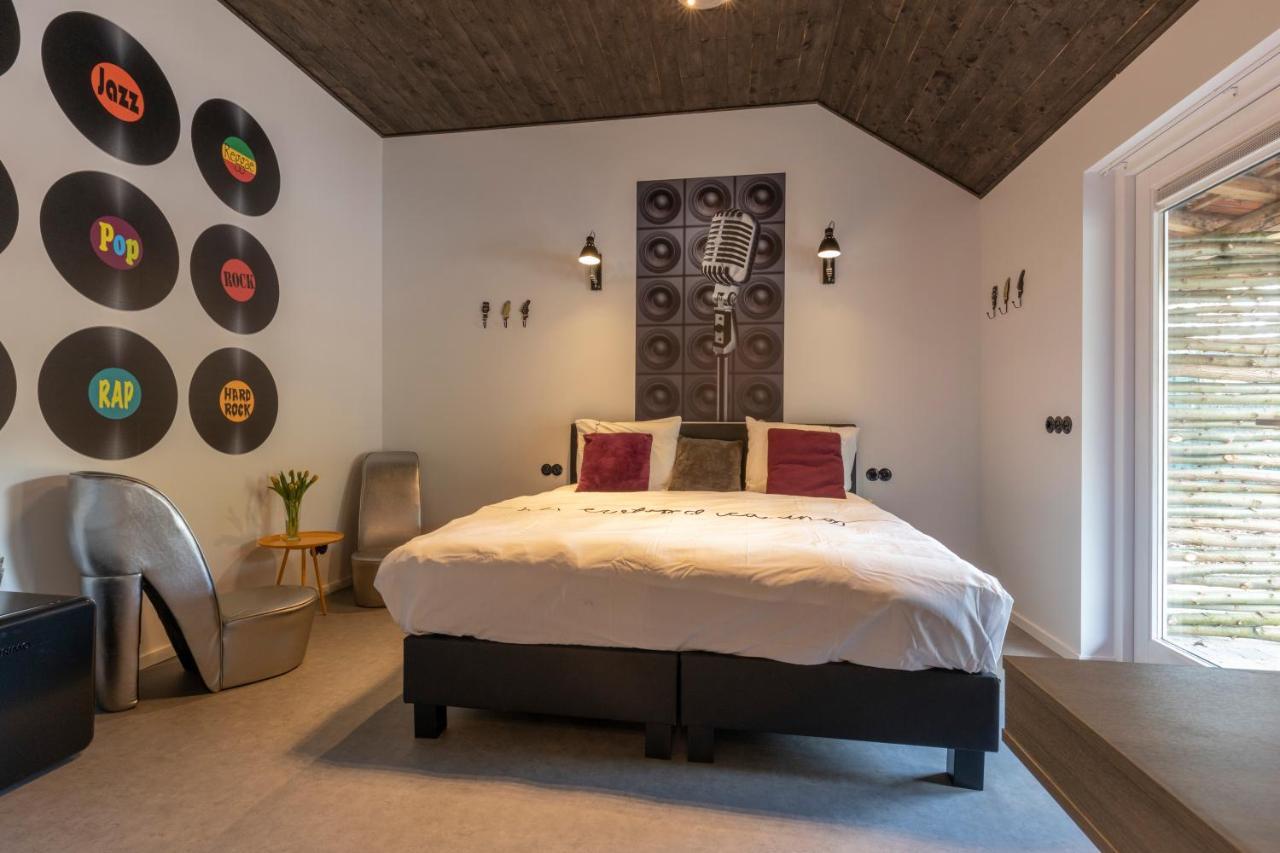 Bed And Breakfast Klein Beek Hilvarenbeek Bagian luar foto