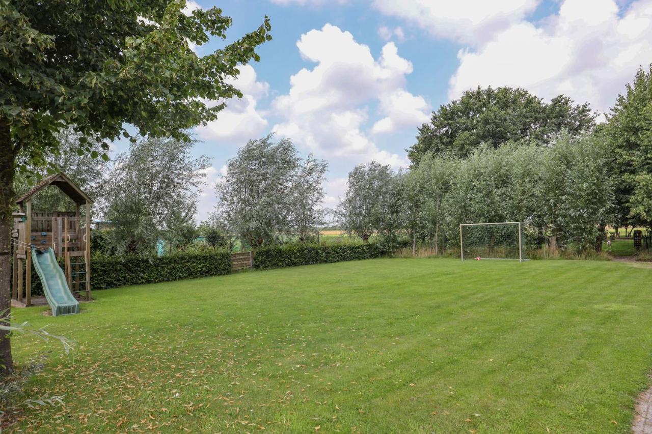 Bed And Breakfast Klein Beek Hilvarenbeek Bagian luar foto