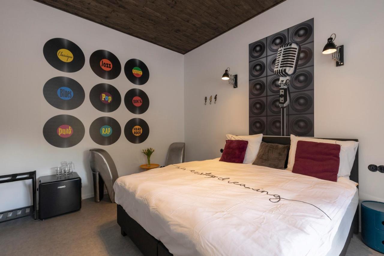 Bed And Breakfast Klein Beek Hilvarenbeek Bagian luar foto